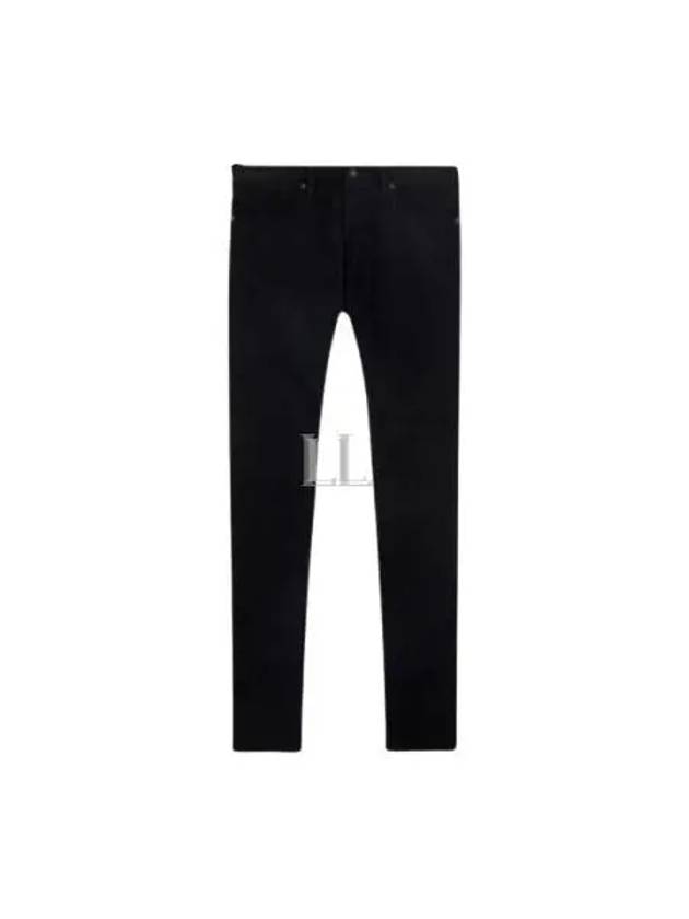 Corduroy Fivepocket Jeans Black - TOM FORD - BALAAN 2