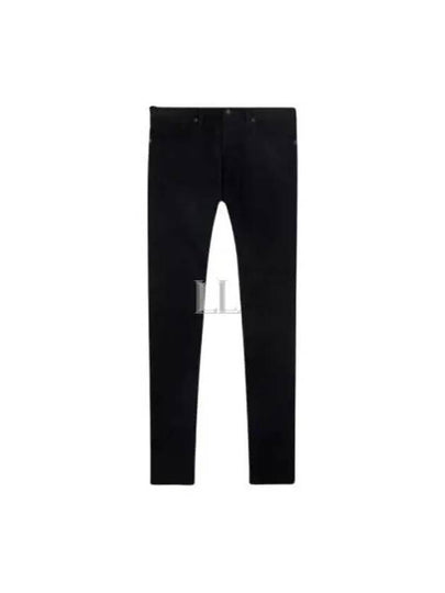 Corduroy Fivepocket Jeans Black - TOM FORD - BALAAN 2