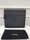 women clutch bag - CHANEL - BALAAN 7