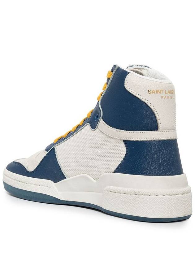 high top sneakers 610619AAAI5 - SAINT LAURENT - BALAAN 4