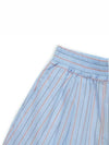 short pants PAMA0387S0UTC225 STB50 STRIPPED - MARNI - BALAAN 5