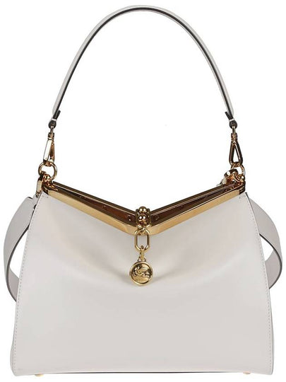 Leather Tote Bag White WP1B0002AU022W1889 - ETRO - BALAAN 2