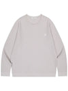 OG long sleeve round knit beige - OFFGRID - BALAAN 4