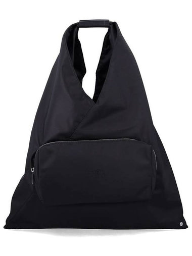 Mm6 Maison Margiela Japanese Pocket Tote Bag - MAISON MARGIELA - BALAAN 1