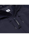 Metropolis Windbreaker Navy - CP COMPANY - BALAAN 8