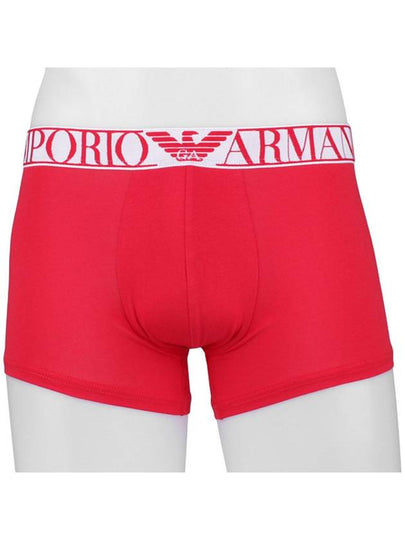 Boxer 2 Pack Trunk 111769 2R720 36874 - EMPORIO ARMANI - BALAAN 2