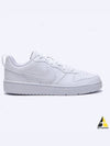 Court Borough Recraft Low Top Sneakers White - NIKE - BALAAN 2