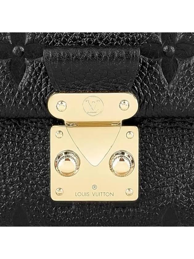 Metis Compact Halfwallet Noir - LOUIS VUITTON - BALAAN 7