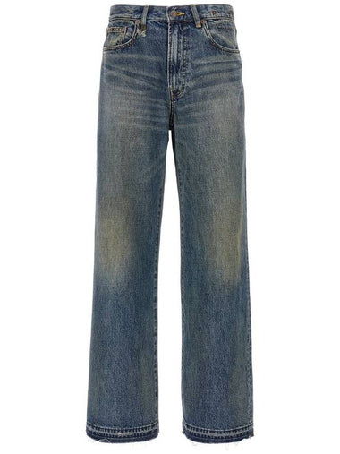 R13 'D'Arcy' Jeans - R13 - BALAAN 1