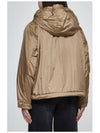 Arles reversible water repellent padding - WEEKEND MAX MARA - BALAAN 3