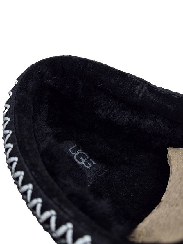 Men's Tasman Slippers Black - UGG - BALAAN 7