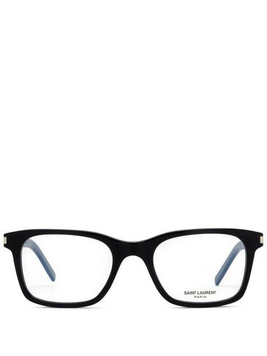 Saint Laurent SL 718 SLIM Black - SAINT LAURENT - BALAAN 1