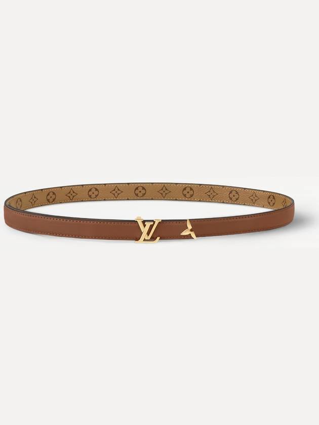 Pretty LV 20mm Reversible Belt M8590Y - LOUIS VUITTON - BALAAN 2