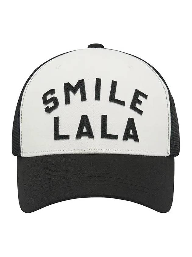 LaLa smile cap hat - LALA SMILE - BALAAN 2