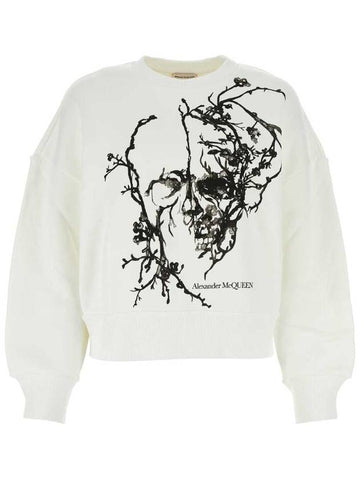 Alexander McQueen Sweatshirts - ALEXANDER MCQUEEN - BALAAN 1