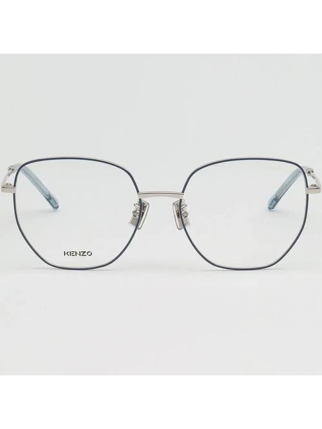 Glasses frame KZ50156U 016 metal frame - KENZO - BALAAN 3