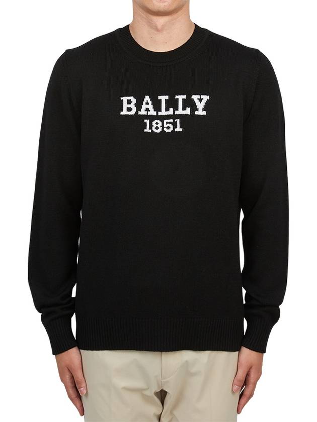 Men s Knit M5LR899K 901 - BALLY - BALAAN 1