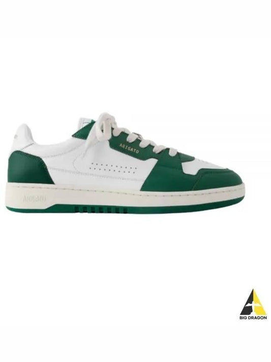 Dice LO Sneakers F1111001 WHTGRN LO - AXEL ARIGATO - BALAAN 2