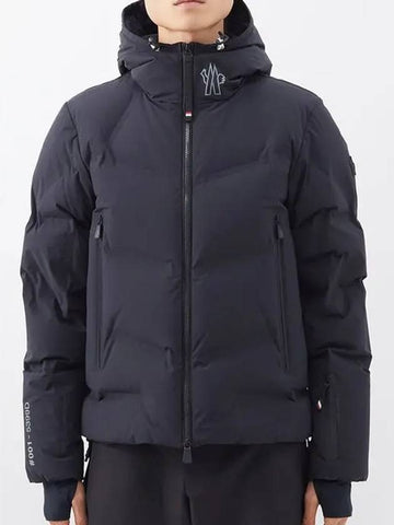 Grenoble Arcesaz ski hood down padding - MONCLER - BALAAN 1