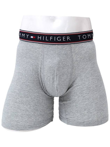 Stretch cotton boxer briefs set of 3 09T4144608 - TOMMY HILFIGER - BALAAN 1