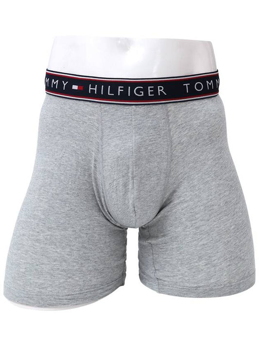 Stretch Cotton Boxer Briefs 3 Pack - TOMMY HILFIGER - BALAAN 2