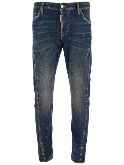 24FW Denim Straight Pants S74LB1593S30664470 - DSQUARED2 - BALAAN 2