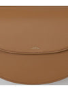 Geneve Shoulder Bag Dulce Nude Neutrals - A.P.C. - BALAAN 5