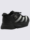 Adios Pro 3 0 Low Top Sneakers Black - Y-3 - BALAAN 3