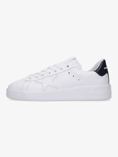 Pure Star Low Top Sneakers White - GOLDEN GOOSE - BALAAN 2