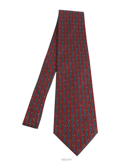 men tie - GUCCI - BALAAN 2