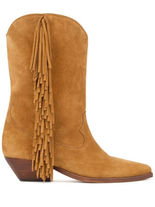 Isabel Marant Duerto 40 Suede Boots Shoes - ISABEL MARANT - BALAAN 1