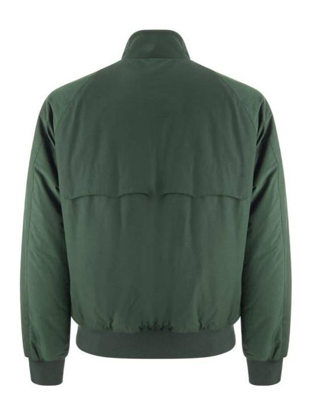 Jacket BRCPS0337BCNY16368 Free Racing Green - BARACUTA - BALAAN 2