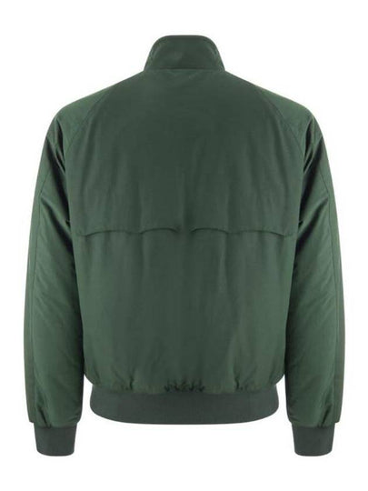 Jacket BRCPS0337BCNY16368 Free Racing Green - BARACUTA - BALAAN 2