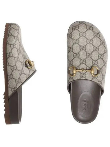 horse fit slippers women - GUCCI - BALAAN 1