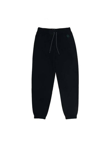 Essential Jogger Track Pants Black - THE GREEN LAB - BALAAN 1