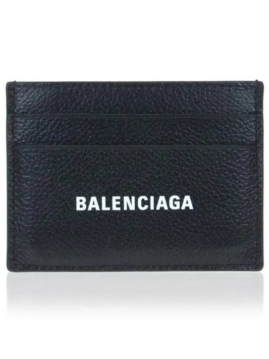 Cash Card Holder Black - BALENCIAGA - BALAAN 2