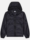 Nada Shell Hooded Jacket Purple - CP COMPANY - BALAAN 2