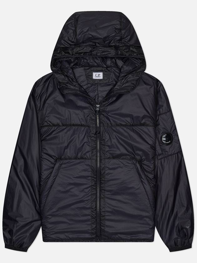 Nada Shell Hooded Jacket Purple - CP COMPANY - BALAAN 2