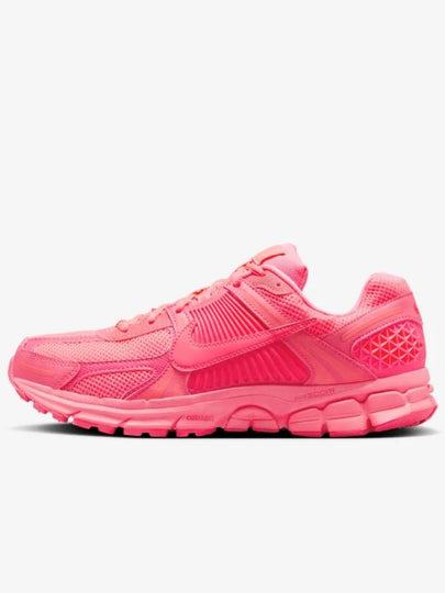 Air Zoom Vomero 5 Low Top Sneakers Hot Punch - NIKE - BALAAN 2