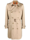 The Kensington Heritage Trench Coat Beige - BURBERRY - BALAAN 2