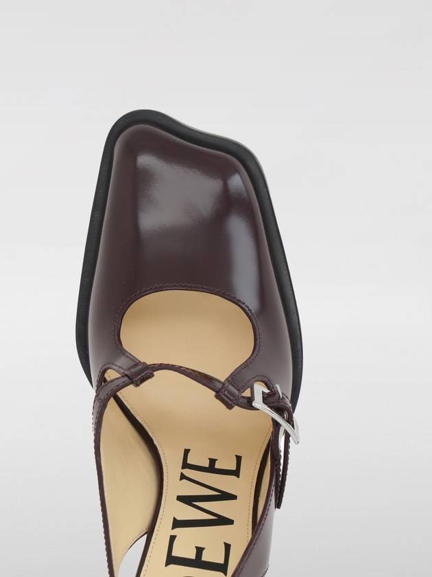 Shoes woman Loewe - LOEWE - BALAAN 4