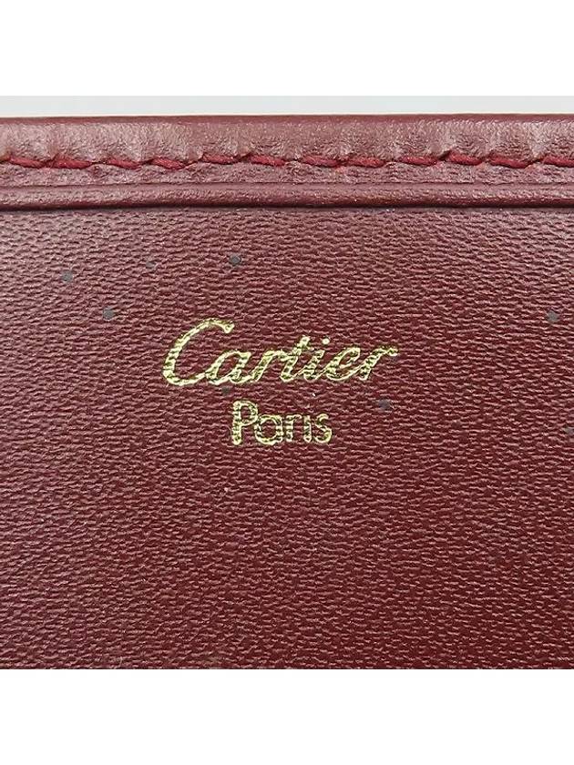 wine wallet - CARTIER - BALAAN 5