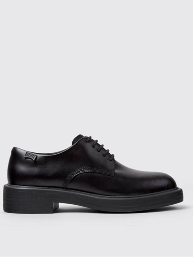 Dean Leather Derby Black - CAMPER - BALAAN 2