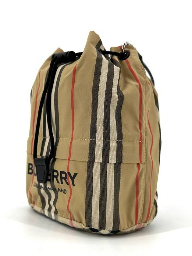 Phoebe Bucket Pouch - BURBERRY - BALAAN 3