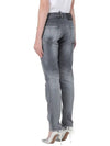 Jennifer Skinny Jeans Grey - DSQUARED2 - BALAAN 4