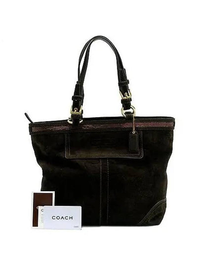 10442 shoulder bag - COACH - BALAAN 2