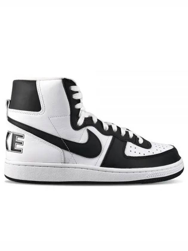 Comme des Gar?ons Homme Plus Terminator High Black - NIKE - BALAAN 2