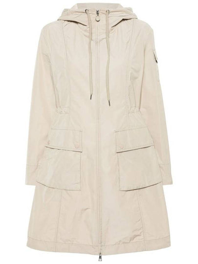 Women's Laerte Parka Beige - MONCLER - BALAAN 2