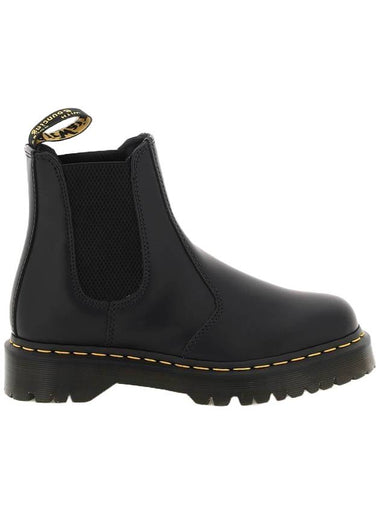 2976 Becks Smooth Leather Chelsea Boots Black - DR. MARTENS - BALAAN 1