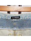 women jeans - BALMAIN - BALAAN 8